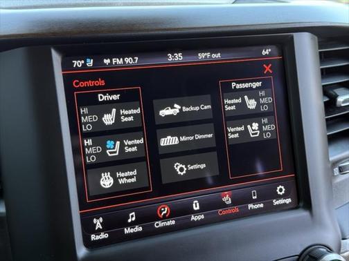 2021 RAM 1500 Laramie