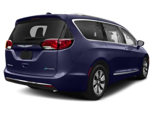 2020 Chrysler Pacifica Hybrid Limited