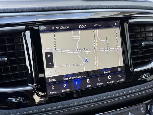 2020 Chrysler Pacifica Hybrid Limited