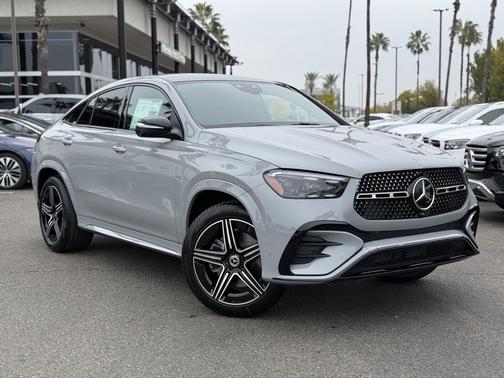 2026 Mercedes-Benz GLE 450 4MATIC