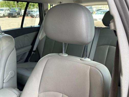 2007 Mercedes-Benz E-Class 4MATIC