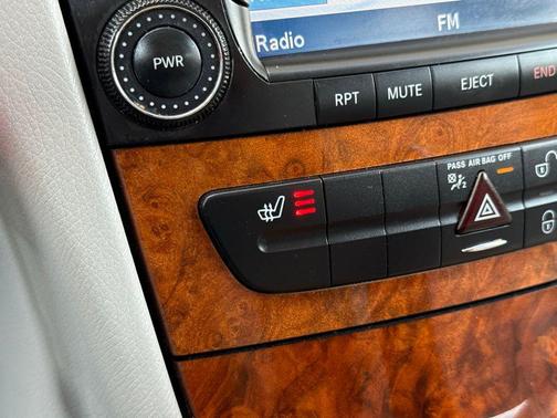 2007 Mercedes-Benz E-Class 4MATIC