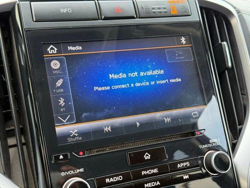 2022 Subaru Ascent Premium 8-Passenger