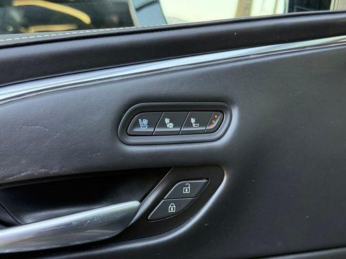 Black Raven 2023 Cadillac Escalade V-Series