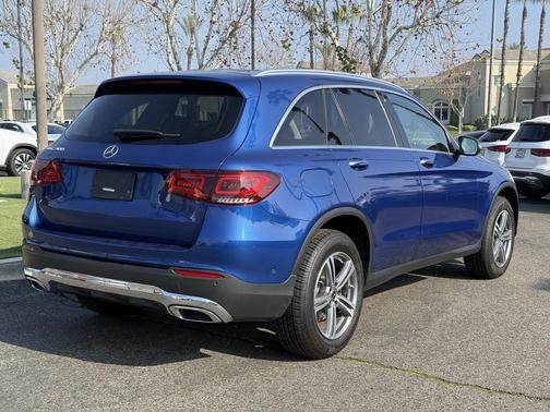 2022 Mercedes-Benz GLC 300 Base