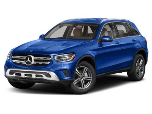 2022 Mercedes-Benz GLC 300 Base