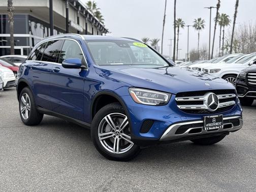 2022 Mercedes-Benz GLC 300 Base