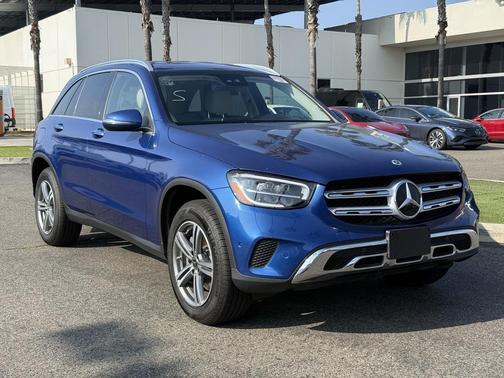 2022 Mercedes-Benz GLC 300 Base