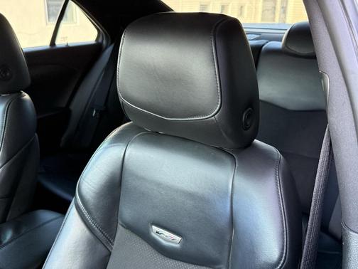 2017 Cadillac ATS Base