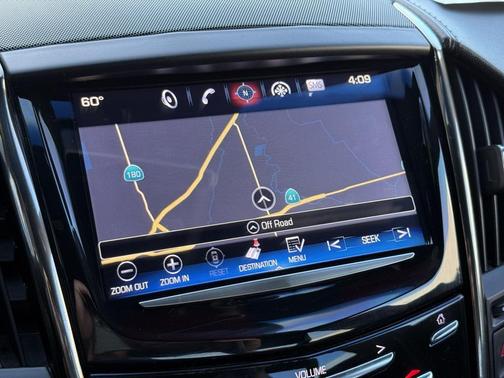 2017 Cadillac ATS Base