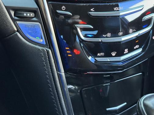 2017 Cadillac ATS Base