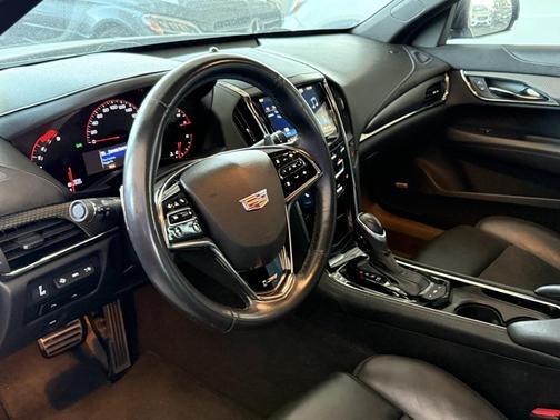 2017 Cadillac ATS Base