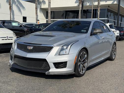 2017 Cadillac ATS Base