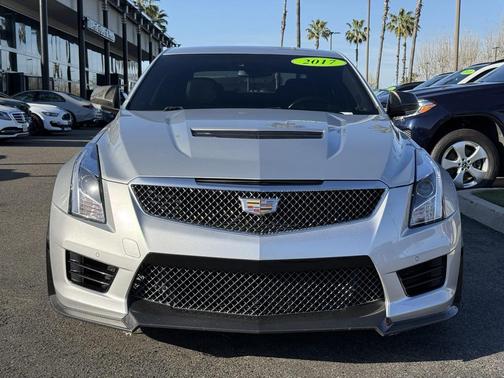 2017 Cadillac ATS Base