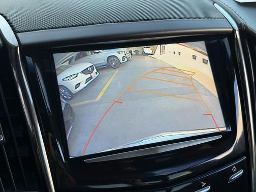 2017 Cadillac ATS Base