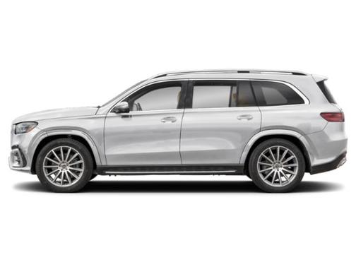 MANUFAKTUR Moonlight White Metallic 2026 Mercedes-Benz GLS 580 4MATIC