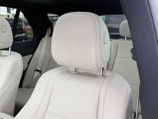 Polar White 2026 Mercedes-Benz GLE 350 4MATIC