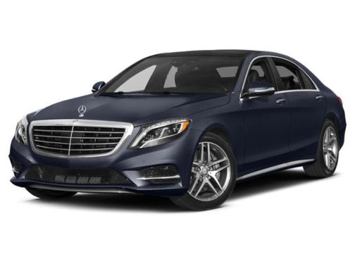 Cavansite Blue Metallic 2015 Mercedes-Benz S-Class S 550
