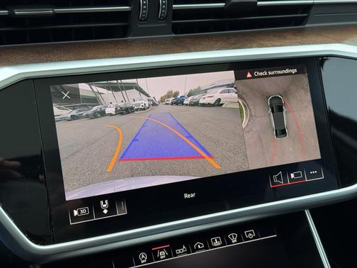 2019 Audi A6 3.0T Prestige Quattro