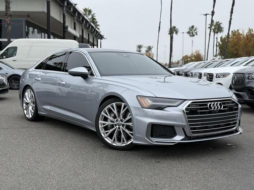 2019 Audi A6 3.0T Prestige Quattro