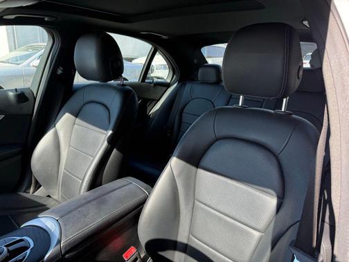 Polar White 2018 Mercedes-Benz C-Class C 300