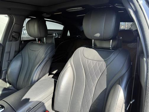 2020 Mercedes-Benz Maybach S 650 Maybach S 650