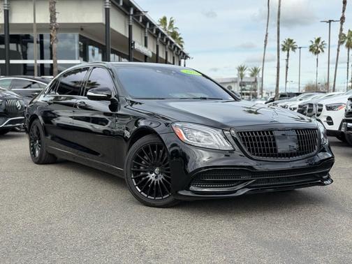 2020 Mercedes-Benz Maybach S 650 Maybach S 650