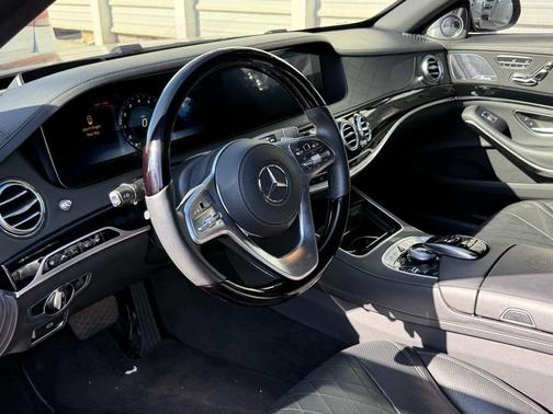 2020 Mercedes-Benz Maybach S 650 Maybach S 650