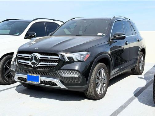 2021 Mercedes-Benz GLE 350 4MATIC