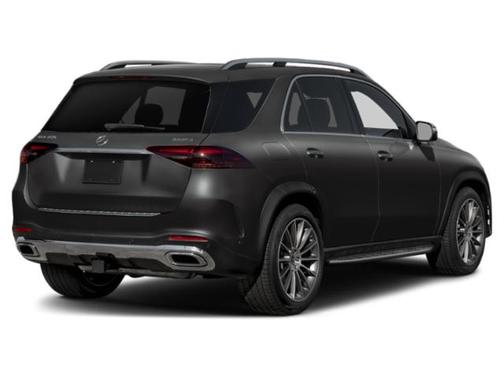 Obsidian Black Metallic 2026 Mercedes-Benz GLE 450 4MATIC