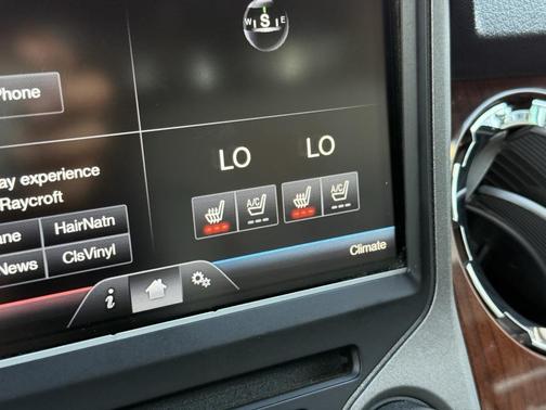 2016 Ford F-250 Lariat