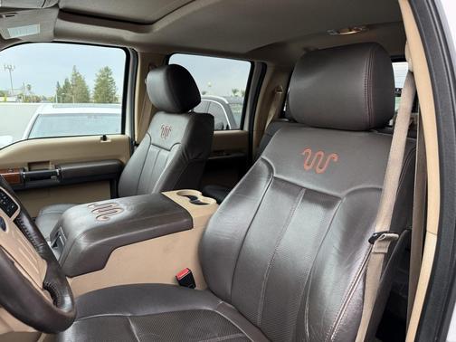 2016 Ford F-250 Lariat