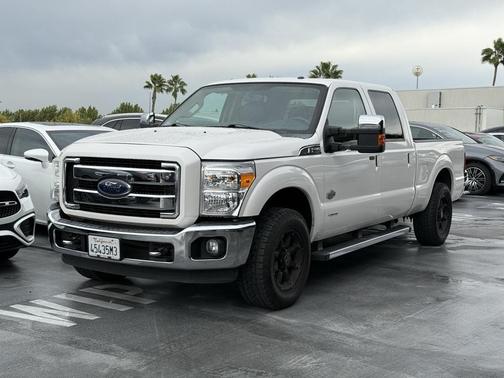 2016 Ford F-250 Lariat