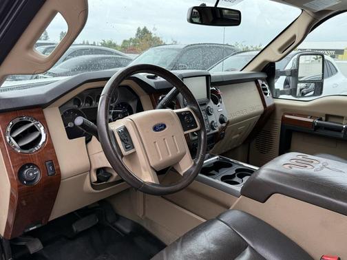 2016 Ford F-250 Lariat