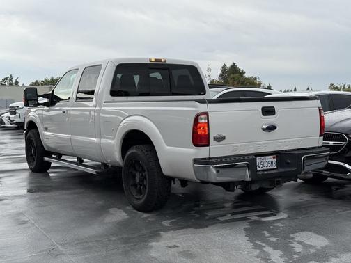 2016 Ford F-250 Lariat