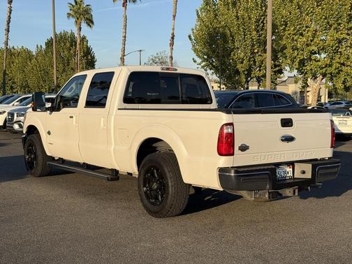 2016 Ford F-250 Lariat