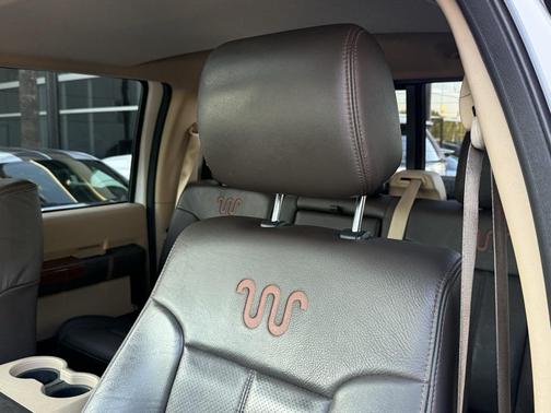 2016 Ford F-250 Lariat