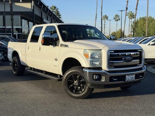 2016 Ford F-250 Lariat