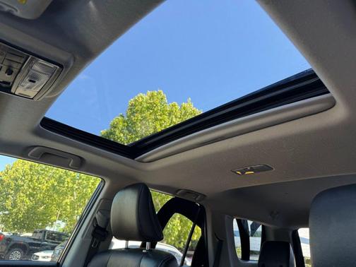 Midnight Black Metallic 2021 Toyota 4Runner Nightshade Special Edition