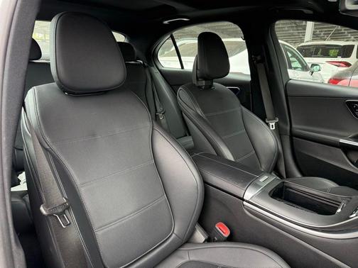 Polar White 2024 Mercedes-Benz C-Class C 300 4MATIC