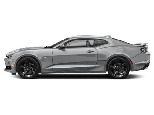 Sharkskin Metallic 2023 Chevrolet Camaro 1SS