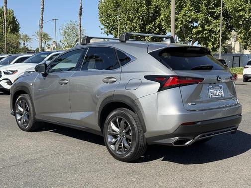 2021 Lexus NX 300 F Sport