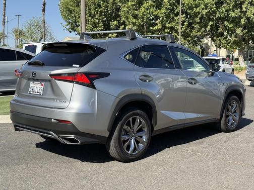 2021 Lexus NX 300 F Sport