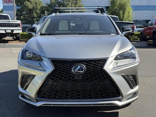 2021 Lexus NX 300 F Sport