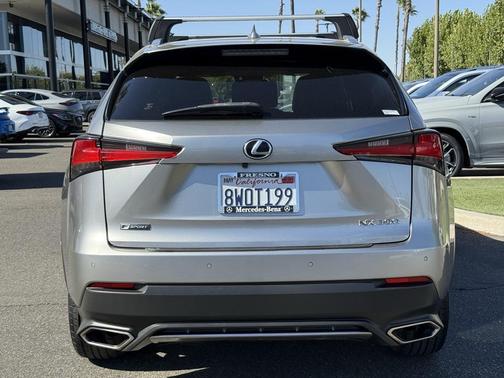 2021 Lexus NX 300 F Sport