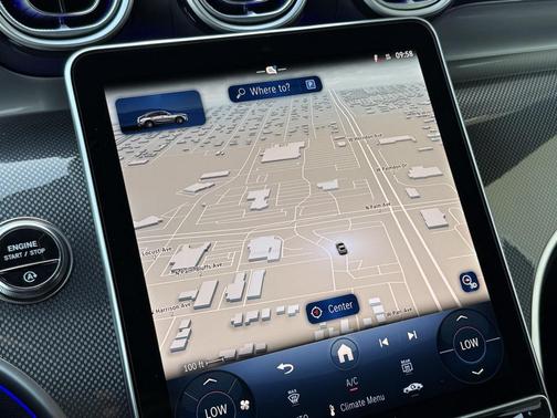 2026 Mercedes-Benz GLC 300 4MATIC Coupe