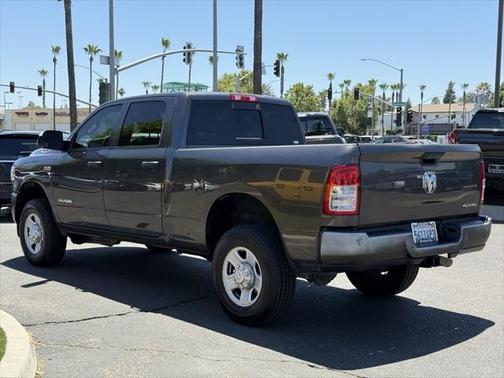2022 RAM 2500 Tradesman Crew Cab 4x4 6'4' Box