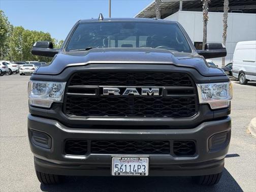 2022 RAM 2500 Tradesman Crew Cab 4x4 6'4' Box