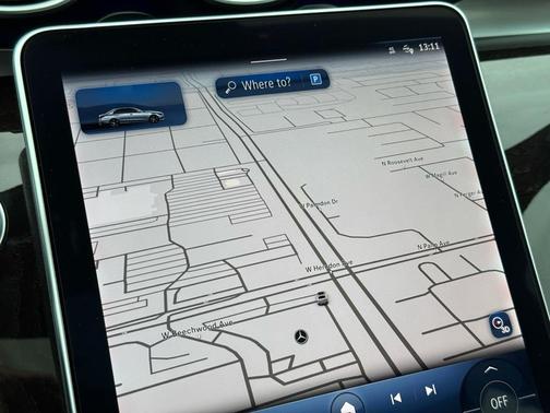 2024 Mercedes-Benz C-Class C 300 4MATIC