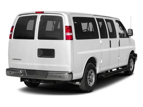 2016 Chevrolet Express 3500 LT